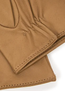 Essentials leather gloves