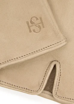 Essentials leather gloves