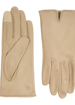 Essentials leather gloves