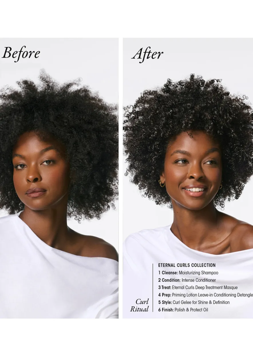 Eternal Curls Deep Treatment Masque