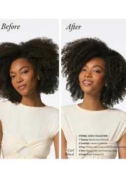 Eternal Curls Moisturizing Shampoo
