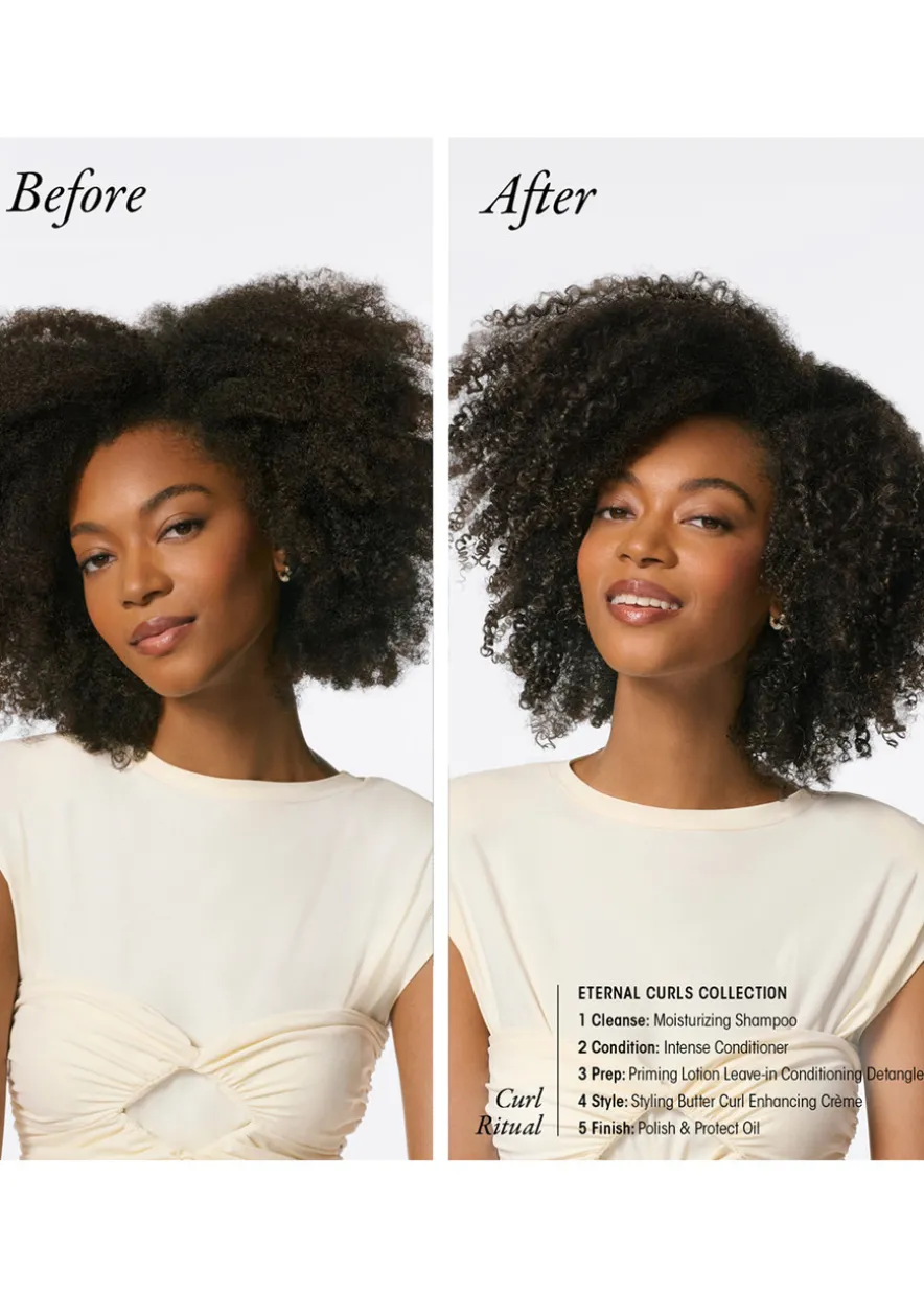 Eternal Curls Moisturizing Shampoo