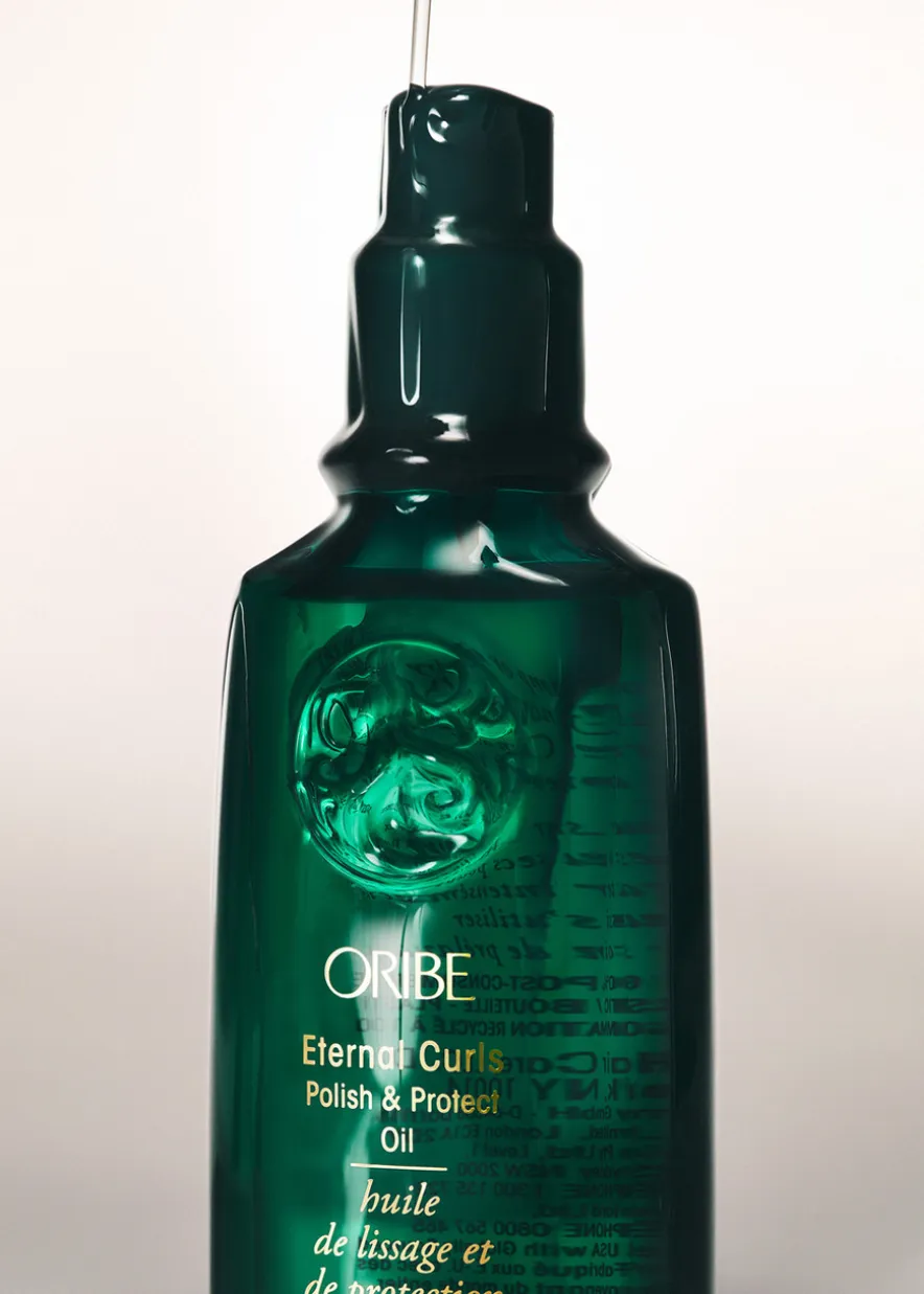 Eternal Curls Polish & Protect Oil