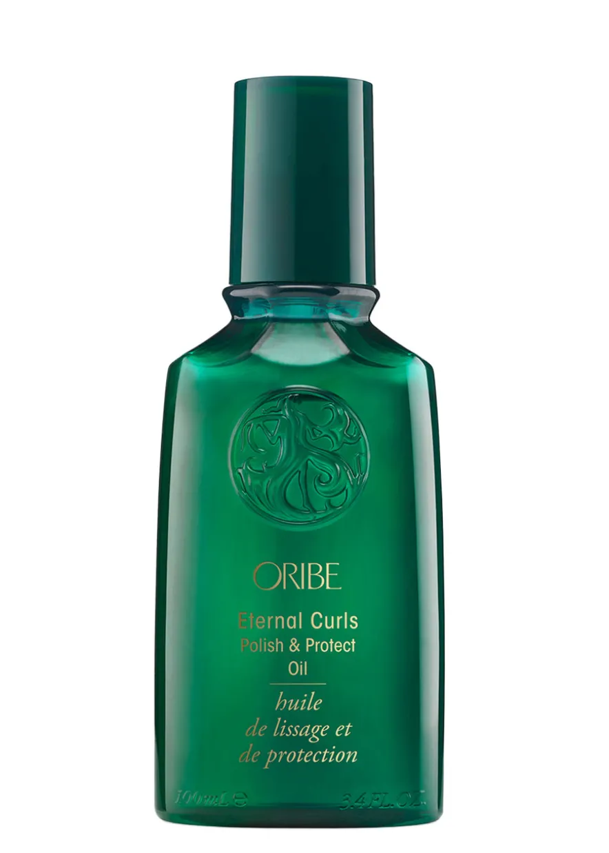 Eternal Curls Polish & Protect Oil
