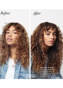 Eternal Curls Polish & Protect Oil