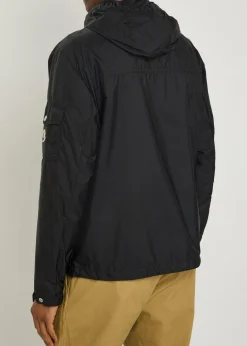 Etiache hooded shell jacket