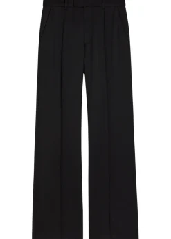 Etoile straight-leg wool trousers