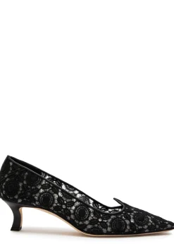 Euridi 50 lace pumps