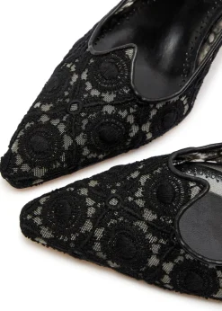 Euridi 50 lace pumps