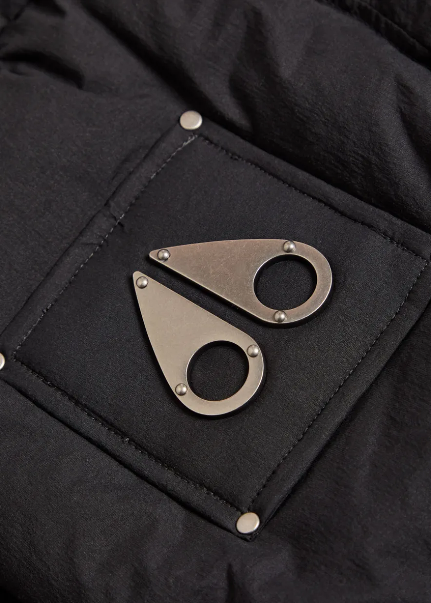 Everest long shell puffer coat