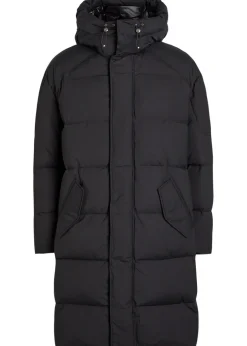 Everest long shell puffer coat
