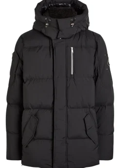 Everest 3Q shell puffer coat