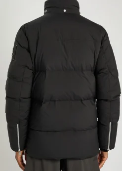 Everest 3Q shell puffer coat