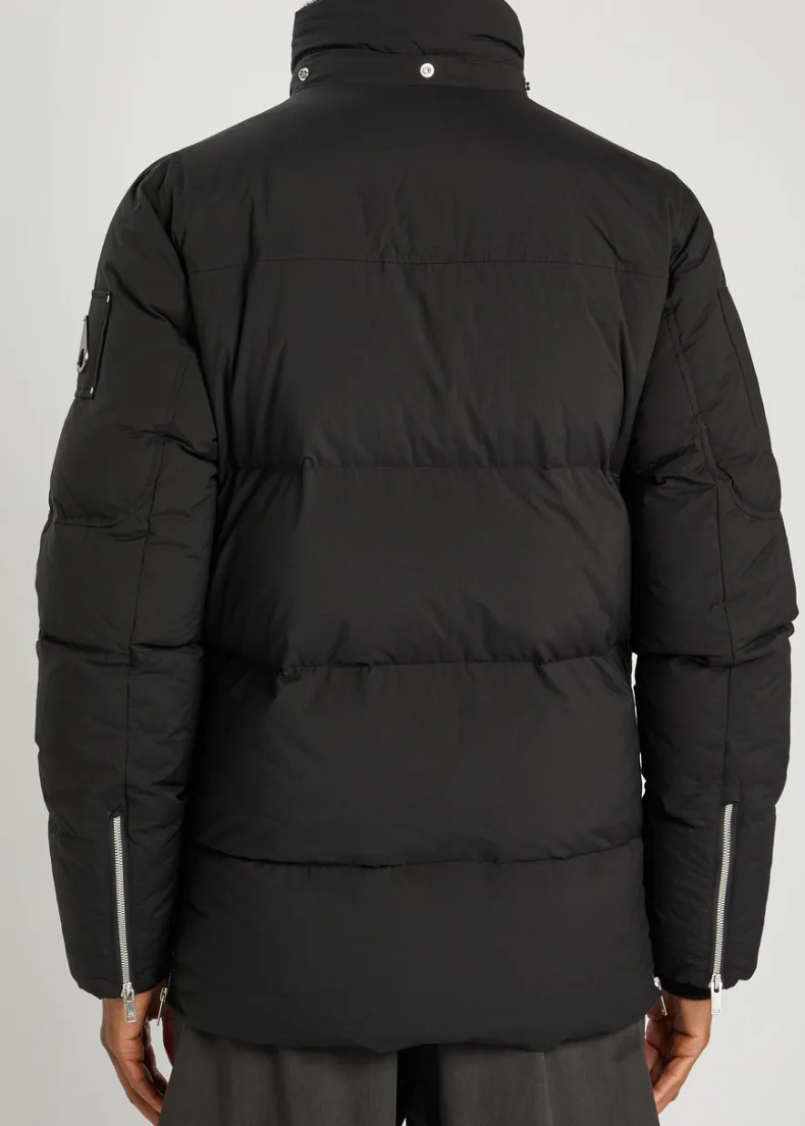Everest 3Q shell puffer coat