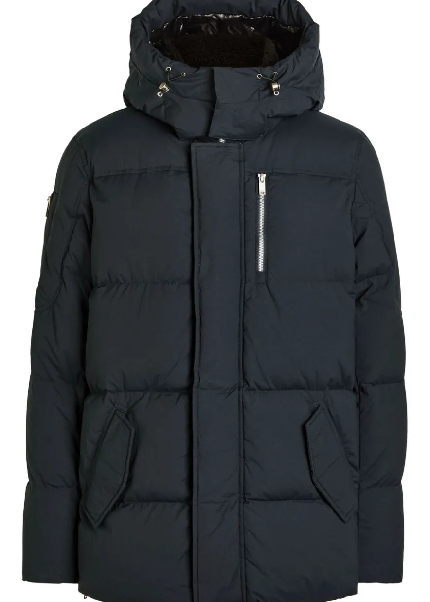 Everest 3Q shell puffer coat