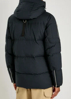 Everest 3Q shell puffer coat