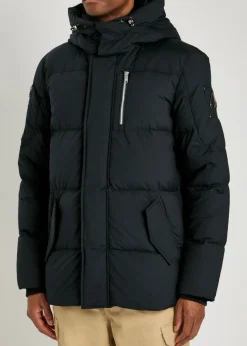 Everest 3Q shell puffer coat