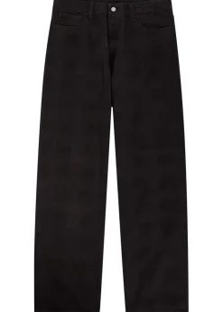 Everson loose tapered-leg jeans