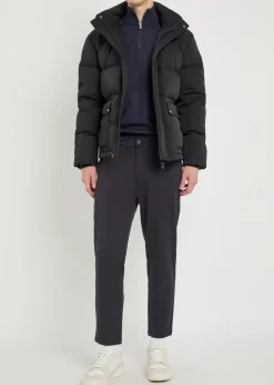 Evertto padded shell jacket