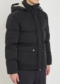 Evertto padded shell jacket