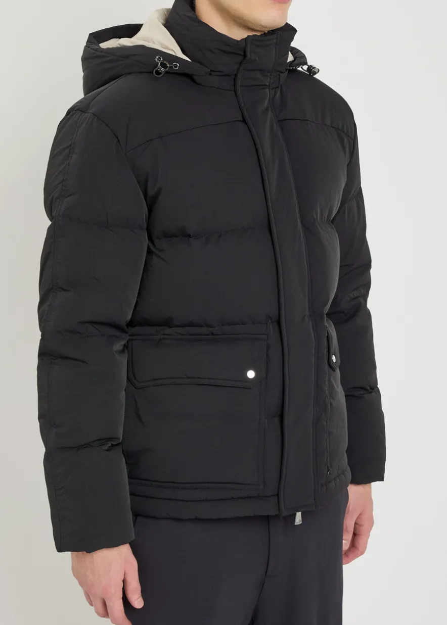 Evertto padded shell jacket
