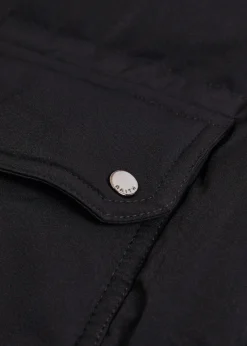 Evertto padded shell jacket