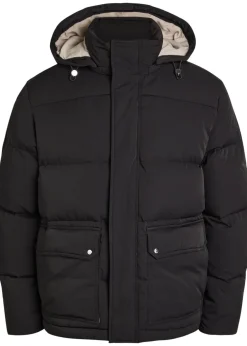 Evertto padded shell jacket
