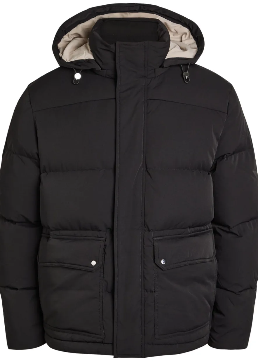Evertto padded shell jacket
