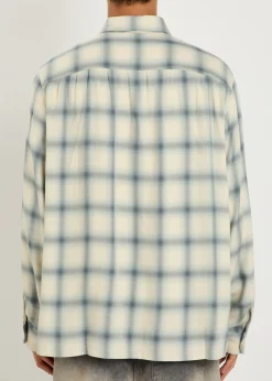 Every checked woven shirt