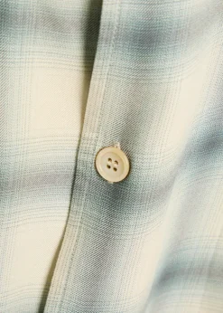 Every checked woven shirt