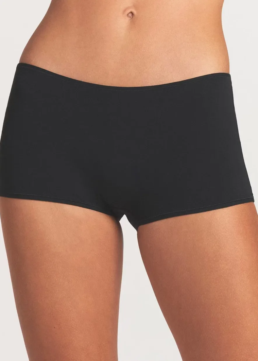 Everyday cotton boy shorts