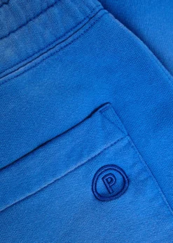 Everyday faded cotton shorts