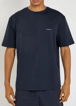 Everyday logo stretch-jersey T-shirt