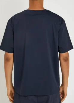 Everyday logo stretch-jersey T-shirt