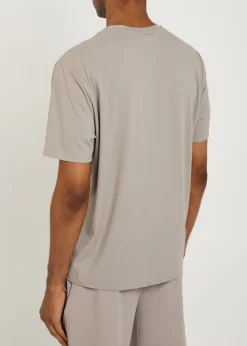 Everyday logo stretch-jersey T-shirt