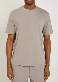 Everyday logo stretch-jersey T-shirt