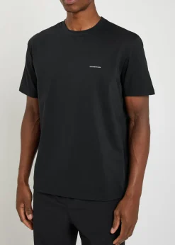 Everyday logo stretch-jersey T-shirt