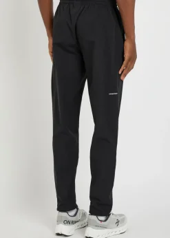 Everyday logo tapered-leg trousers