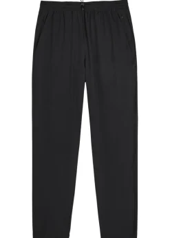 Everyday logo tapered-leg trousers