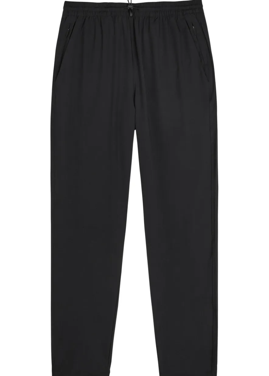 Everyday logo tapered-leg trousers