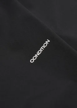 Everyday logo tapered-leg trousers