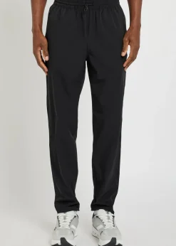 Everyday logo tapered-leg trousers