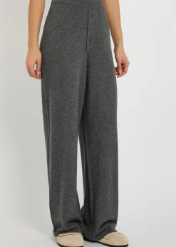 Everywear cashmere trousers