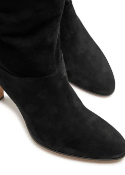 Eve suede over-the-knee boots