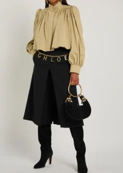 Eve suede over-the-knee boots