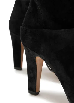 Eve suede over-the-knee boots
