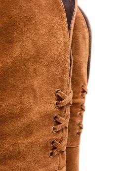 Eve suede over-the-knee boots