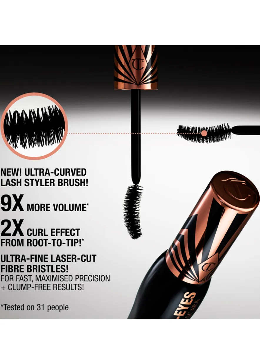 Exagger-Eyes Volume Mascara