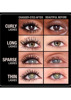 Exagger-Eyes Volume Mascara
