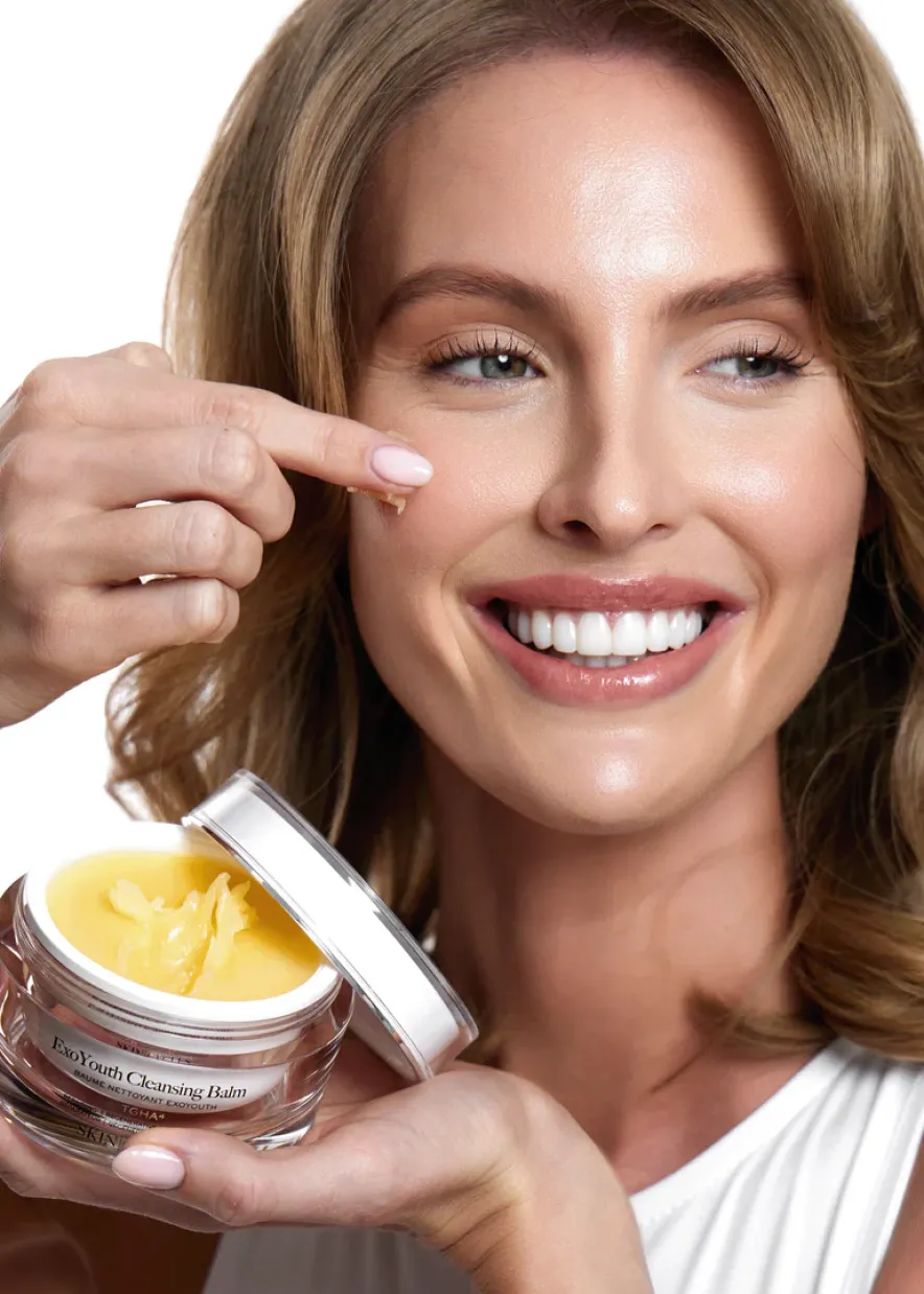 ExoYouth Cleansing Balm